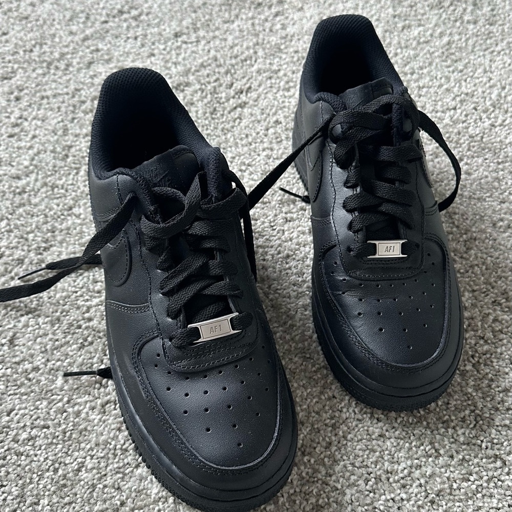 Black air force 1